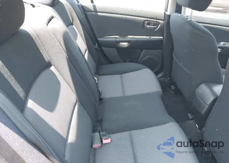 2009 Mazda Mazda3 I из США, поврежденный, VIN JM1BK32G191199999